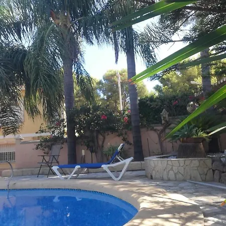 Vacaciones 4 * Denia
