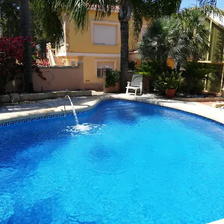 Vacaciones 4 Dénia