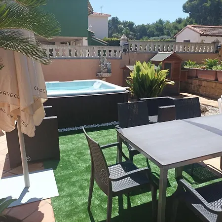 Villa Vacaciones 4