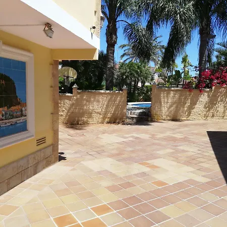 Villa Vacaciones 4