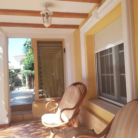 Villa Vacaciones 4 Dénia