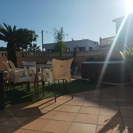 Vacaciones 4 Villa Dénia