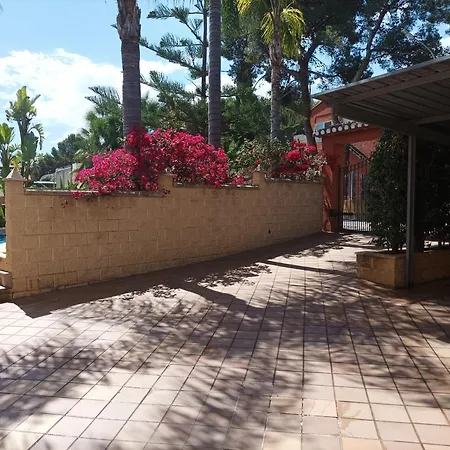 Vacaciones 4 * Denia