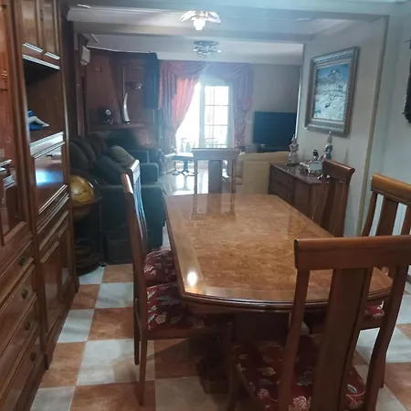 Vacaciones 4 Вілла