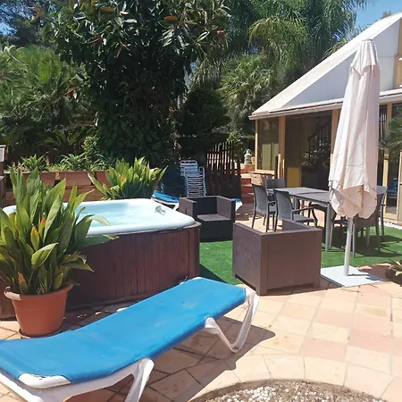 Vacaciones 4 וילה דניה