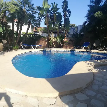 Vacaciones 4 וילה