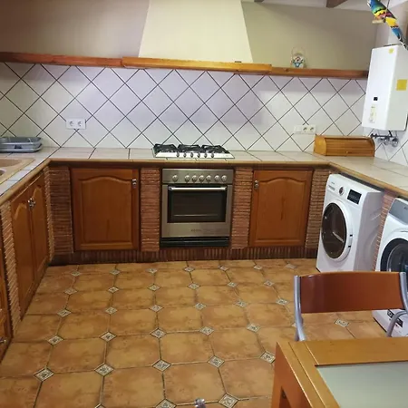 וילה Vacaciones 4 דניה