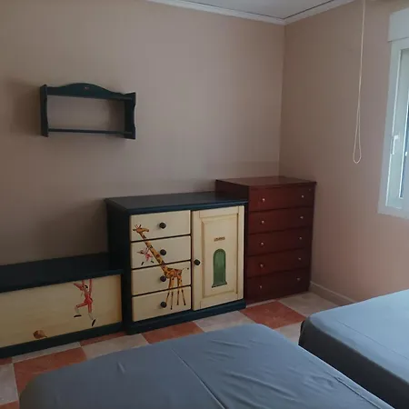 וילה Vacaciones 4